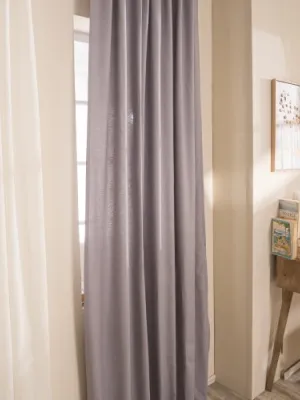  Κουρτίνα (Έτοιμη Ραμμένη) Alora 04 - 140x260cm