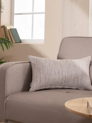 Μαξιλαροθήκη Lecce 06 - 50x50cm με γέμιση