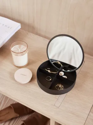 Αρωματικό Κερί Aji - Δεντρολίβανο & Θαλασσινό Αλάτι - OYOY