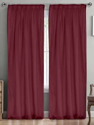 LINO ΚΟΥΡΤΙΝΑ LINE ΜΕ ΤΡΕΣΑ 402 WINE 300X295