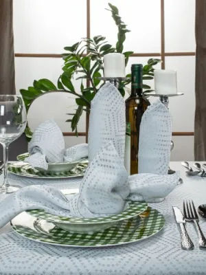 Τραπεζομάντηλο Beziers - 140x180cm