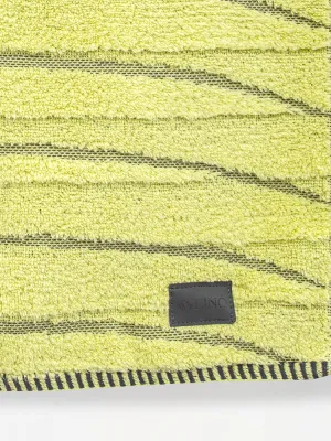 LINO Πετσέτα Χεριών (40x60) Loomline Λάιμ