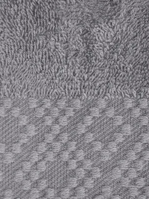 LINO Σετ πετσέτες 3τμχ (30x50,50x90,70x140) Serapha Μόκα