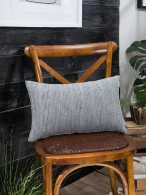 Μαξιλαροθήκη Jersey 11 - 43x43cm με γέμιση