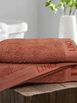 LINO ΠΕΤΣΕΤΑ BRANDY TERRACOTTA 50X100