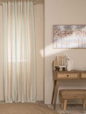  Κουρτίνα (Έτοιμη Ραμμένη) Vera 08 - 140x260cm