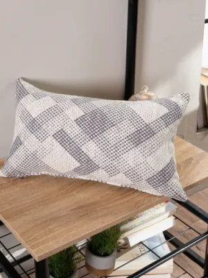 Μαξιλαροθήκη Bronx 07 - 43x43cm με γέμιση