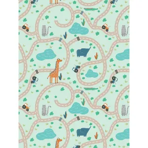 Πετσέτα Θαλάσσης Beach Collection 90x160 NM22