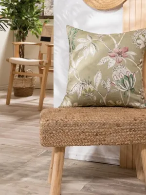 Μαξιλαροθήκη Gomera - 65x65cm δαπέδου με γέμιση 