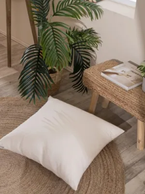 Μαξιλαροθήκη Bari 01 - 30x50cm με γέμιση