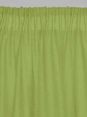 LINO ΚΟΥΡΤΙΝΑ LINE ΜΕ ΤΡΕΣΑ 708 GREEN 300X295