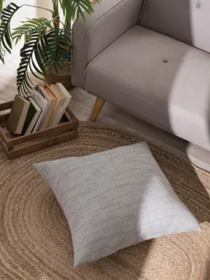 Μαξιλαροθήκη Rieti 08 - 65x65cm δαπέδου με γέμιση 