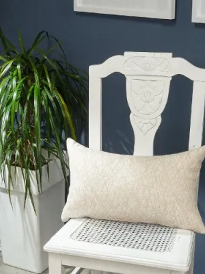 Μαξιλαροθήκη Potenza 01 - 30x50cm με γέμιση