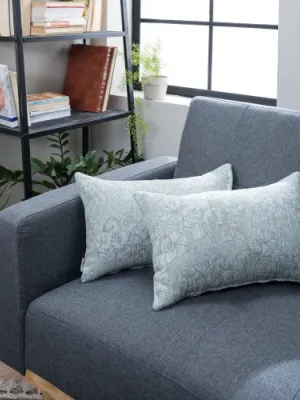 Μαξιλαροθήκη Florida 13 - 30x50cm με γέμιση