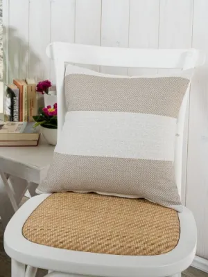 Μαξιλαροθήκη Gella 02 - 65x65cm δαπέδου με γέμιση 