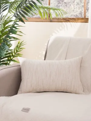 Μαξιλαροθήκη Lecce 01 - 50x50cm με γέμιση