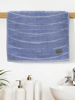 LINO Πετσέτα Χεριών (40x60) Loomline Ντένιμ