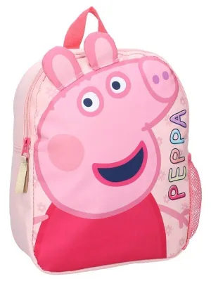 Σακίδιο Πλάτης Fluffy Friends - Peppa Pig