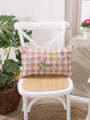 Μαξιλαροθήκη Parrillia 06 - 45x45cm