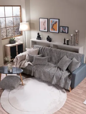 Ριχτάρι Lancaster 03 - Τριθέσιο 180x300cm