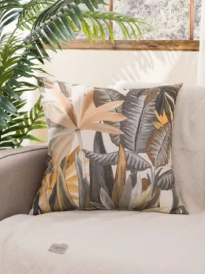 Μαξιλαροθήκη Orba - 65x65cm δαπέδου με γέμιση 