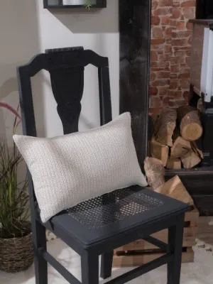 Μαξιλαροθήκη Melrose 01 - 30x50cm με γέμιση