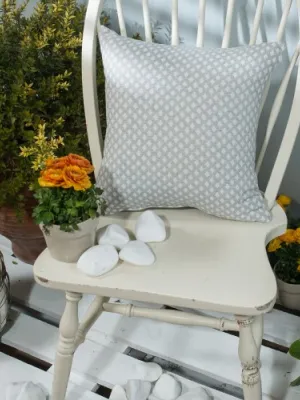 Μαξιλαροθήκη Bellagio 04 - 30x50cm με γέμιση