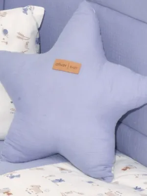 Διακοσμητικό Μαξιλάρι Διπλής Όψης Design 414 Oliver Baby