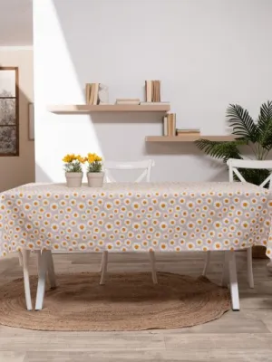 Τραπεζομάντηλο Floreta 01 - 135x135cm
