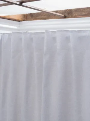  Κουρτίνα (Έτοιμη Ραμμένη) Oviedo 04 - 140x275cm