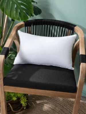 Μαξιλαροθήκη Ostia 00 - 43x43cm με γέμιση