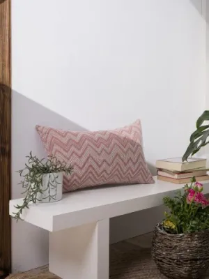 Μαξιλαροθήκη Piacenza 06 - 50x50cm με γέμιση
