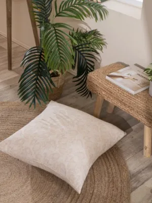 Μαξιλαροθήκη Ferrara 14 - 65x65cm δαπέδου με γέμιση 