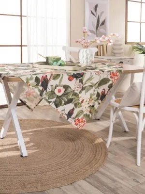 Τραπεζομάντηλο Nivar - 135x135cm