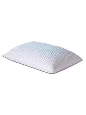 Μαξιλάρι White Comfort 46x70 HONEY COMB
