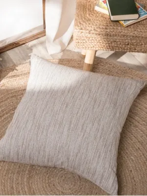 Μαξιλαροθήκη Lecce 02 - 65x65cm δαπέδου με γέμιση 