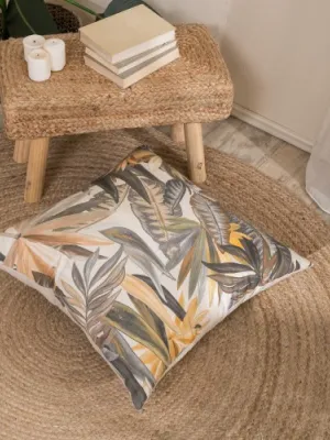 Μαξιλαροθήκη Orba - 65x65cm δαπέδου με γέμιση 