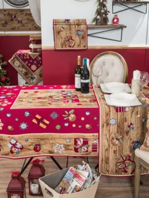 Τραπεζομάντηλο Gift - 140x220cm