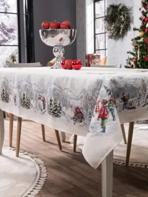 Τραπεζομάντηλο Salzburg - 140x140cm