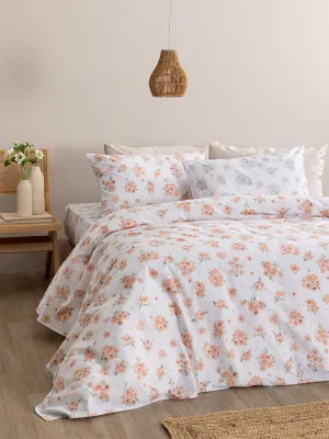 Σετ Μονά Σεντόνια Fashion Life 170x260 FL6295 Με Λάστιχο