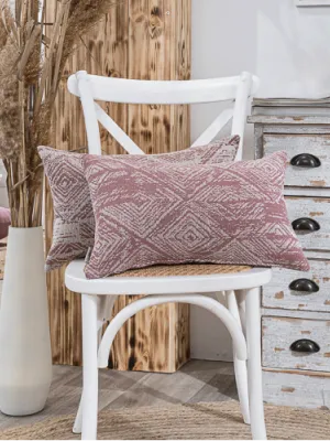 Μαξιλαροθήκη Izola 06 - 65x65cm δαπέδου με γέμιση 