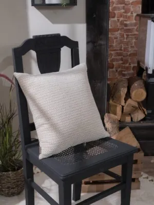 Μαξιλαροθήκη Melrose 01 - 30x50cm με γέμιση