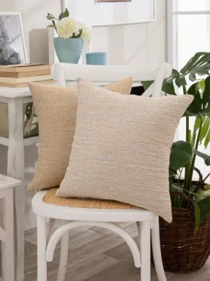 Μαξιλαροθήκη Ragusta 14 - 65x65cm δαπέδου με γέμιση 