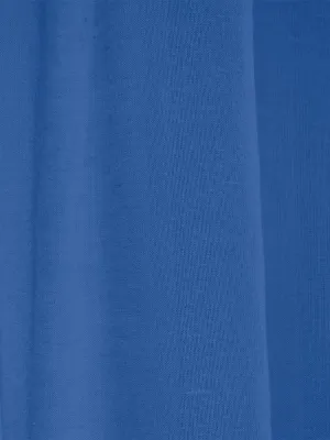 LINO ΚΟΥΡΤΙΝΑ LINE ΜΕ ΤΡΕΣΑ 604 BLUE 145X295