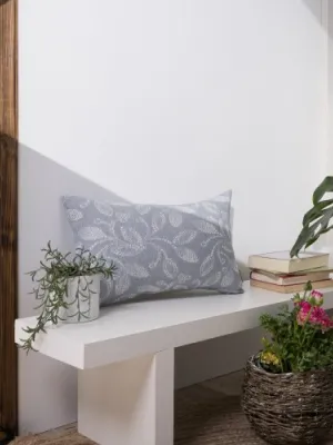 Μαξιλαροθήκη Padova 05 - 65x65cm δαπέδου με γέμιση 