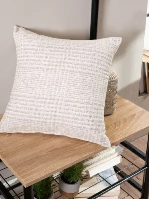 Μαξιλαροθήκη Sacramento 01 - 43x43cm με γέμιση