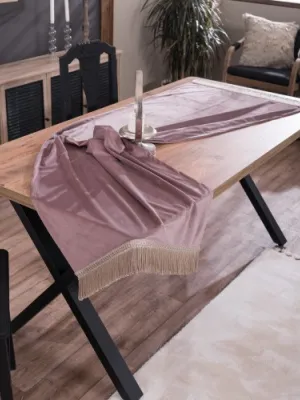 Τραβέρσα (Sari) Velvet 12 - 65 x 200 cm