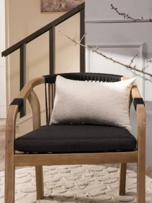 Μαξιλαροθήκη Midland 01 - 50x50cm με γέμιση