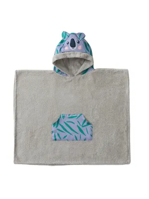 Παιδική πετσέτα με κουκούλα 70x120 KOALA