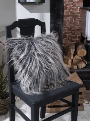 Μαξιλαροθήκη Pelt 25 - 45x45cm με γέμιση